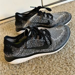 Nike Free RN Flyknit 2018 Size 6.5 Women’s